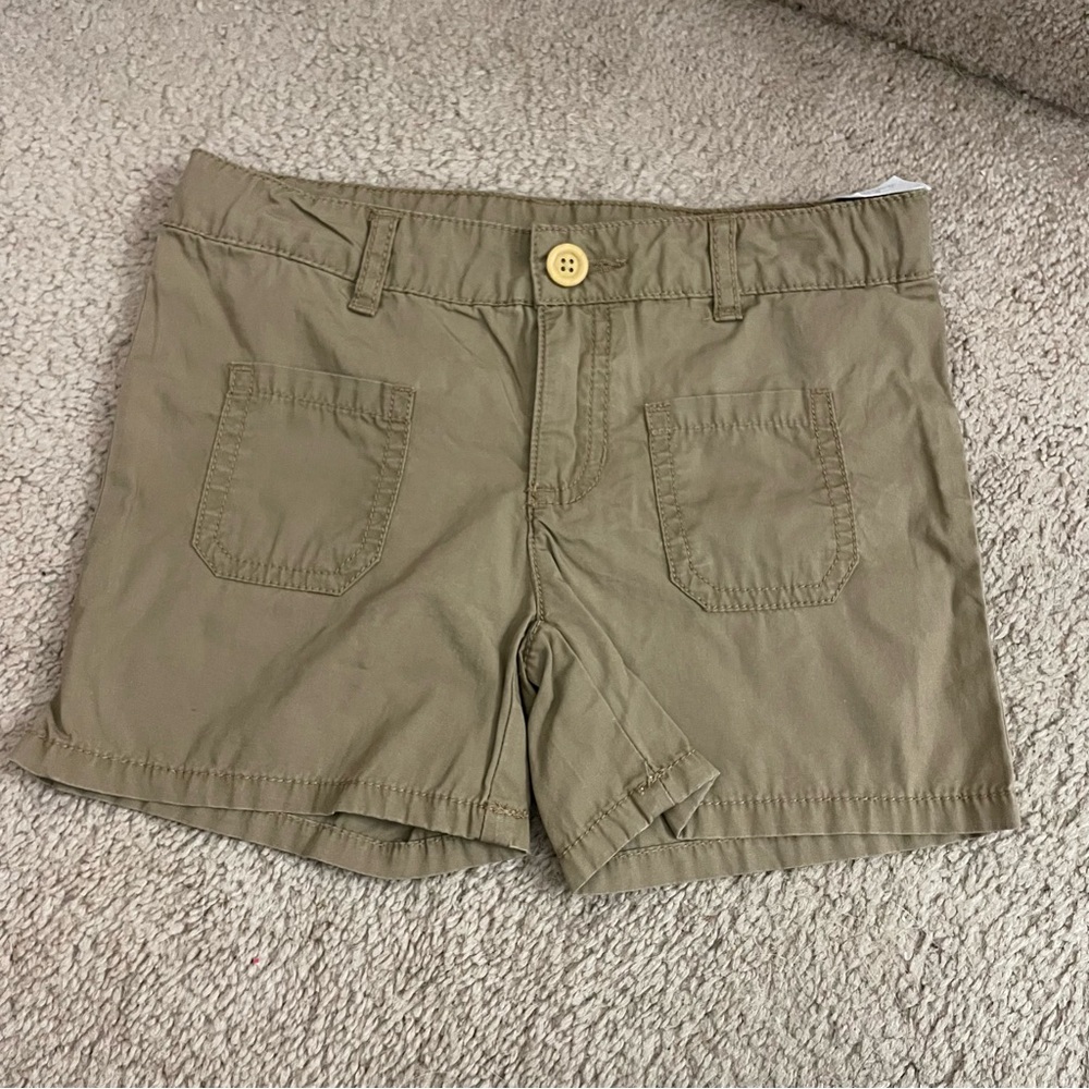 Carter's Tan Kids Shorts